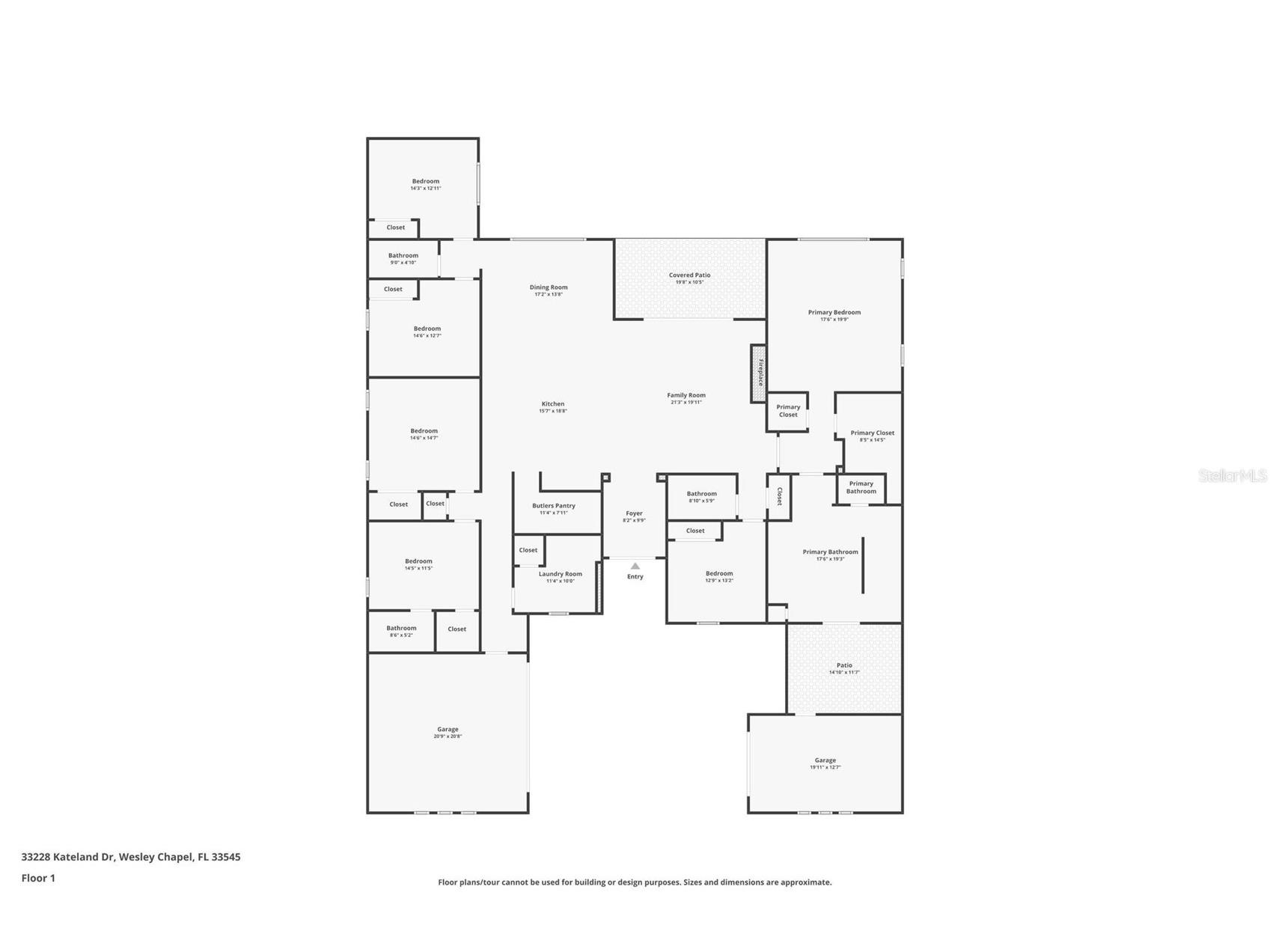 33228 Kateland Drive Wesley Chapel FL 33545 TB8376490 image2