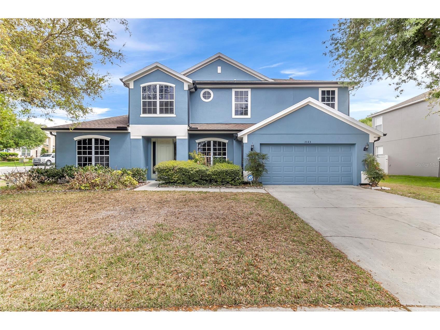 3323 Fawnwood Dr