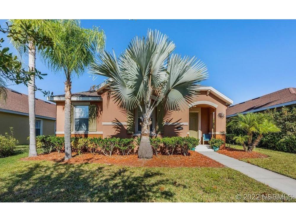 3323 Medici Boulevard New Smyrna Beach FL 32168 NS1074077 image1