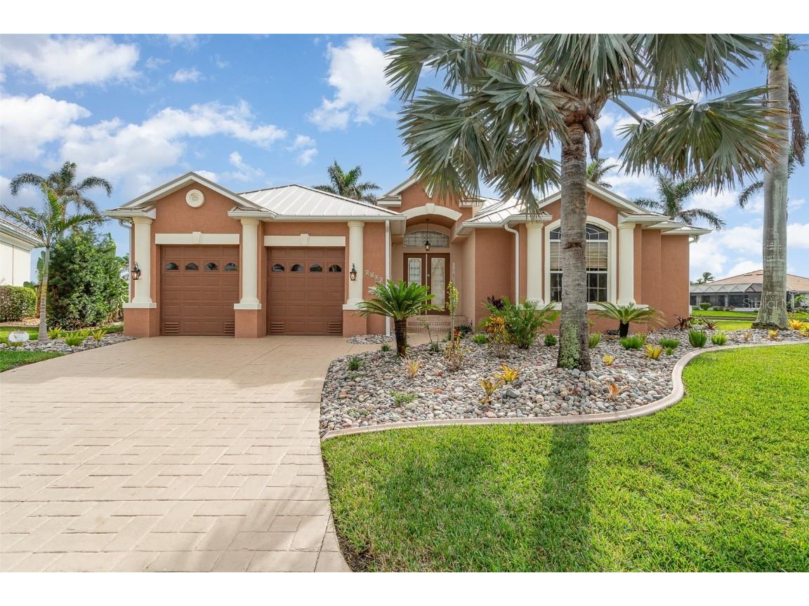 3324 Antigua Drive Punta Gorda FL 33950 - ST VINCENT/SAN MATEO CANALS C7502500 image2