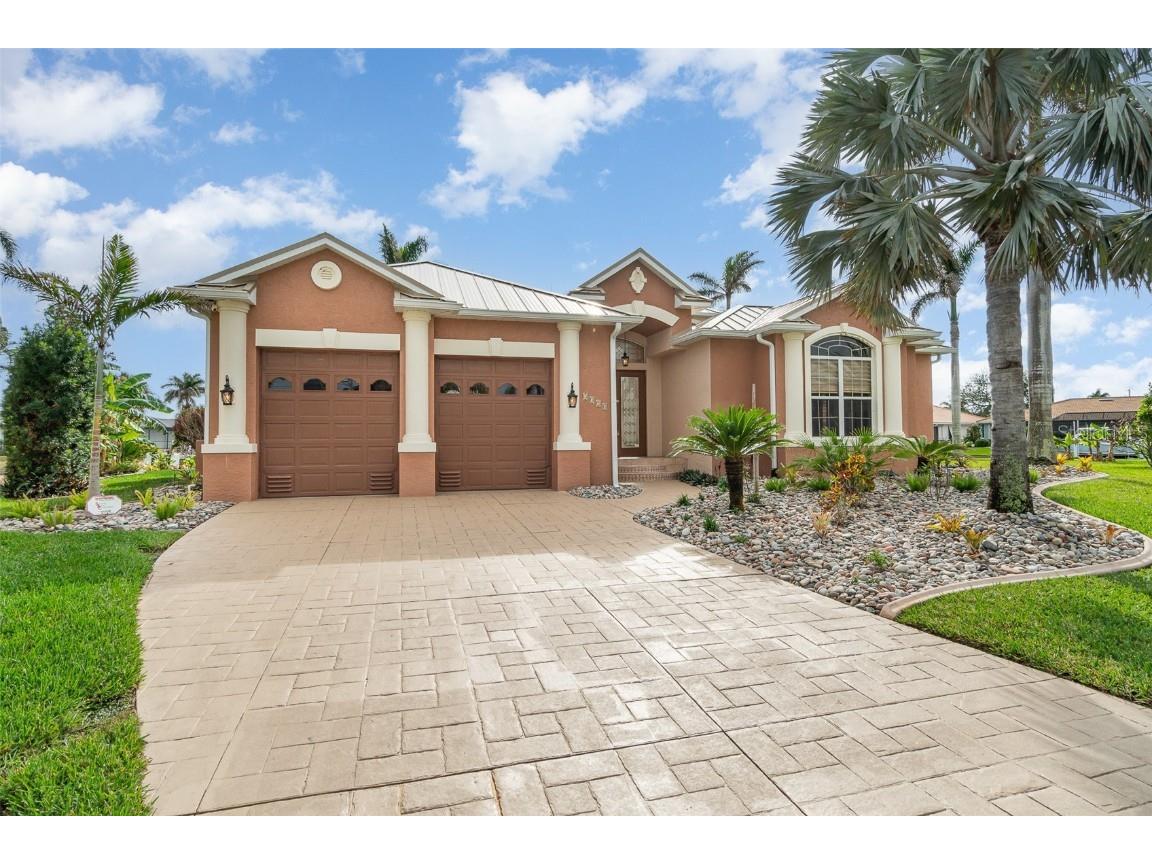 3324 Antigua Drive Punta Gorda FL 33950 - ST VINCENT/SAN MATEO CANALS C7502500 image4