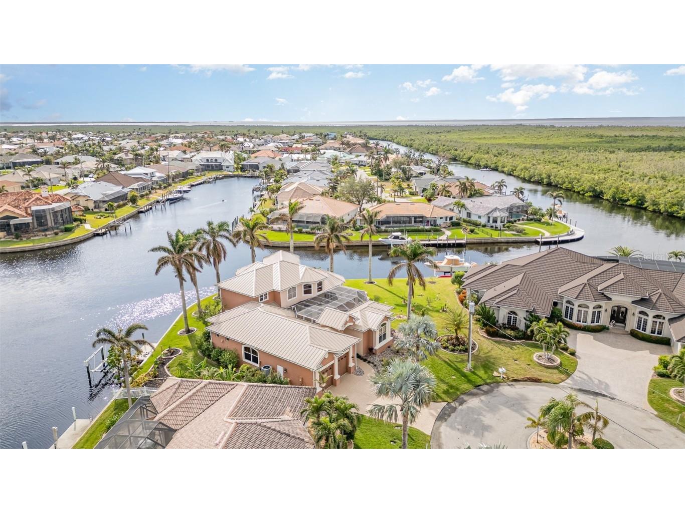 3324 Antigua Drive Punta Gorda FL 33950 - ST VINCENT/SAN MATEO CANALS C7502500 image50