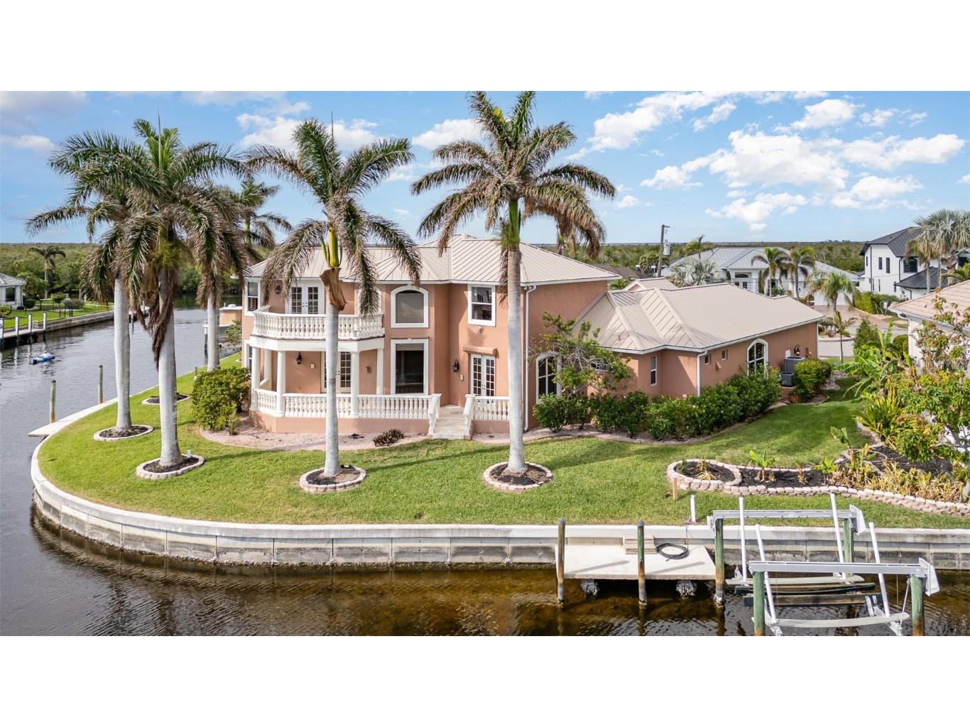 3324 Antigua Drive Punta Gorda FL 33950 - ST VINCENT/SAN MATEO CANALS C7502500 image52