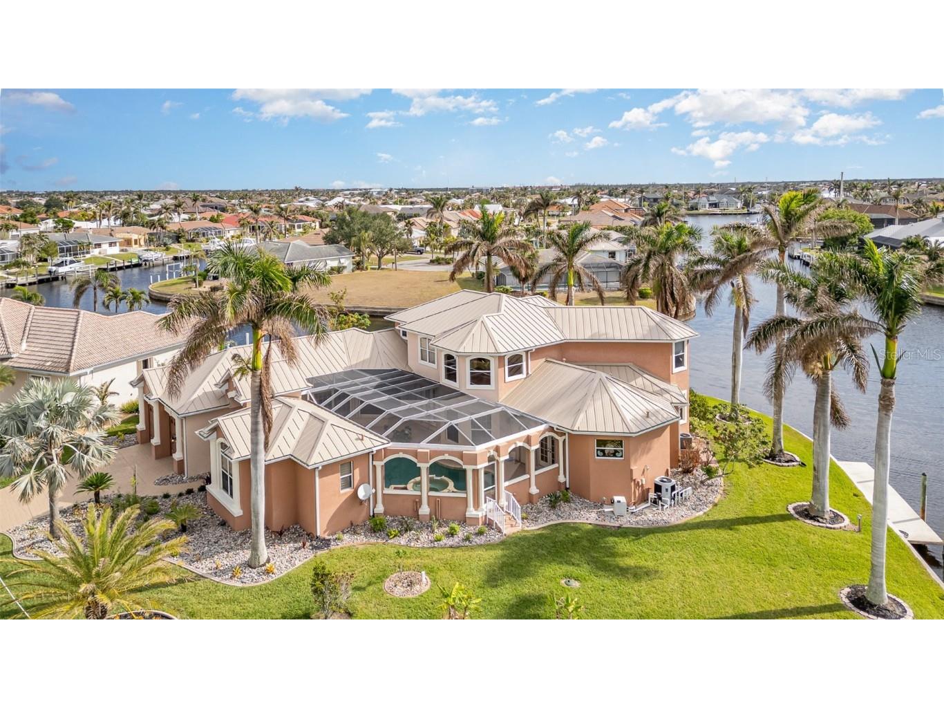 3324 Antigua Drive Punta Gorda FL 33950 - ST VINCENT/SAN MATEO CANALS C7502500 image53