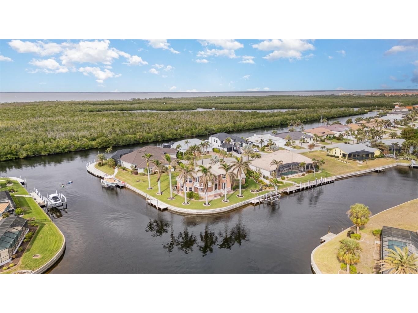 3324 Antigua Drive Punta Gorda FL 33950 - ST VINCENT/SAN MATEO CANALS C7502500 image54