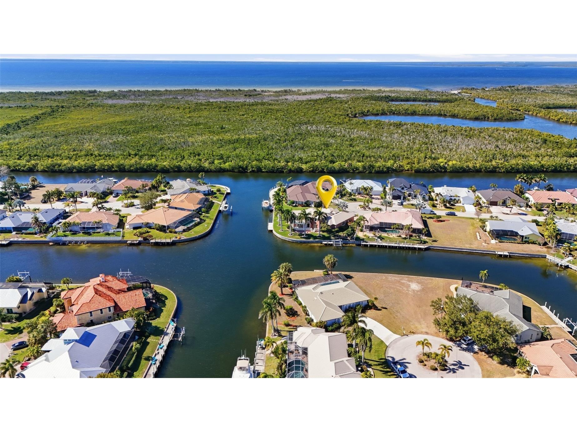 3324 Antigua Drive Punta Gorda FL 33950 - ST VINCENT/SAN MATEO CANALS C7520936 image5