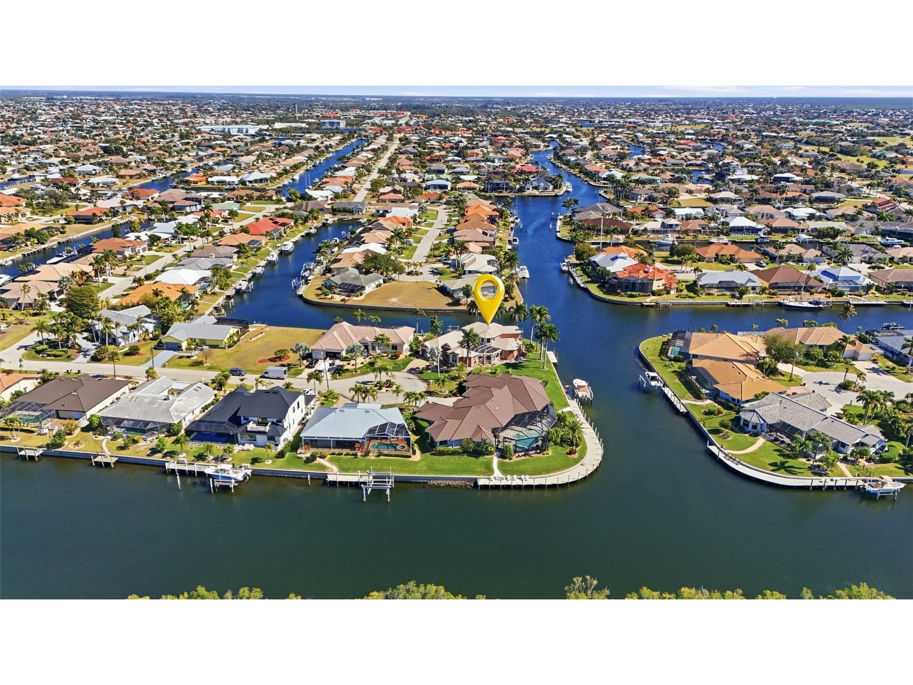 3324 Antigua Drive Punta Gorda FL 33950 - ST VINCENT/SAN MATEO CANALS C7520936 image68