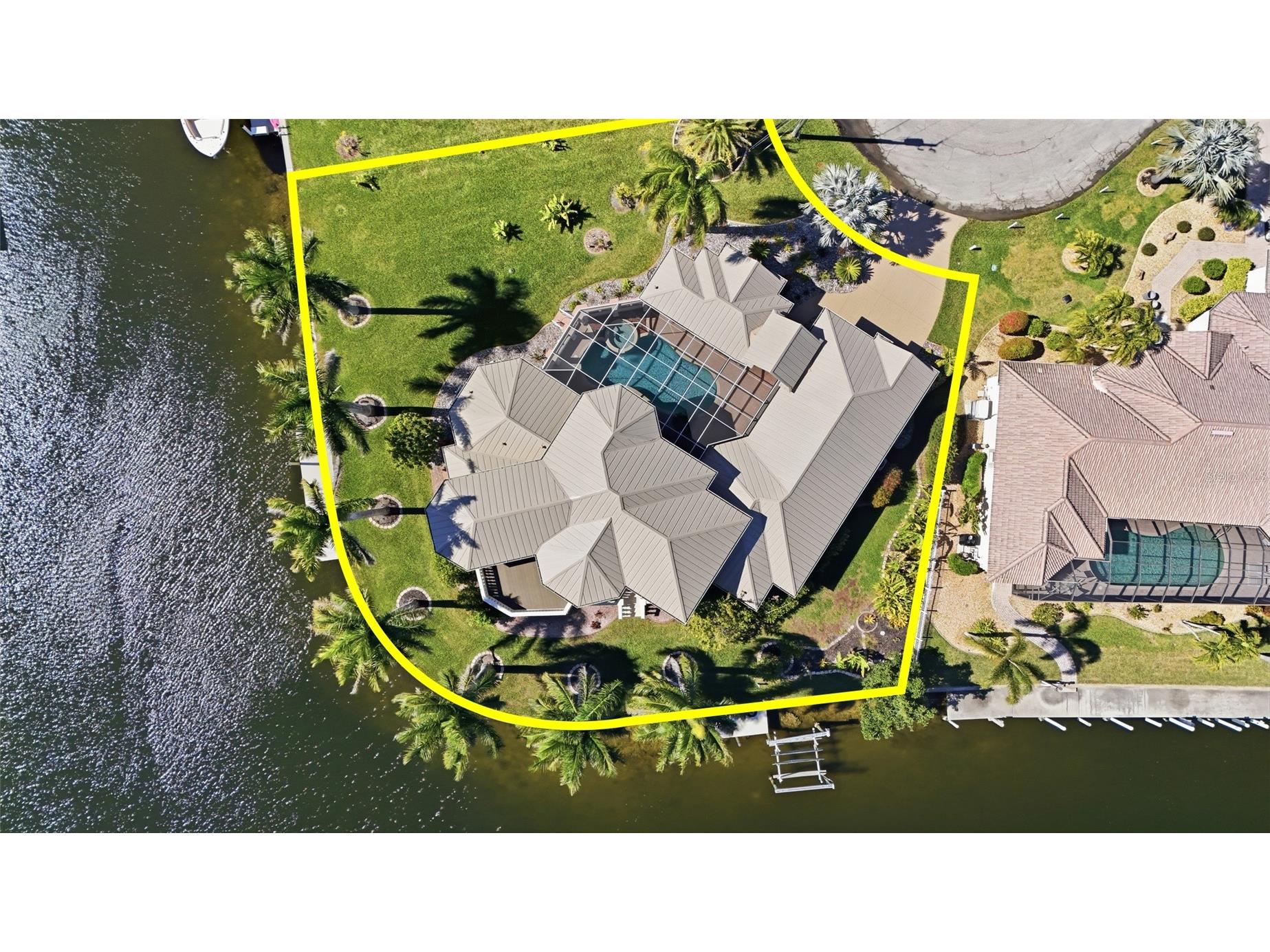 3324 Antigua Drive Punta Gorda FL 33950 - ST VINCENT/SAN MATEO CANALS C7520936 image69