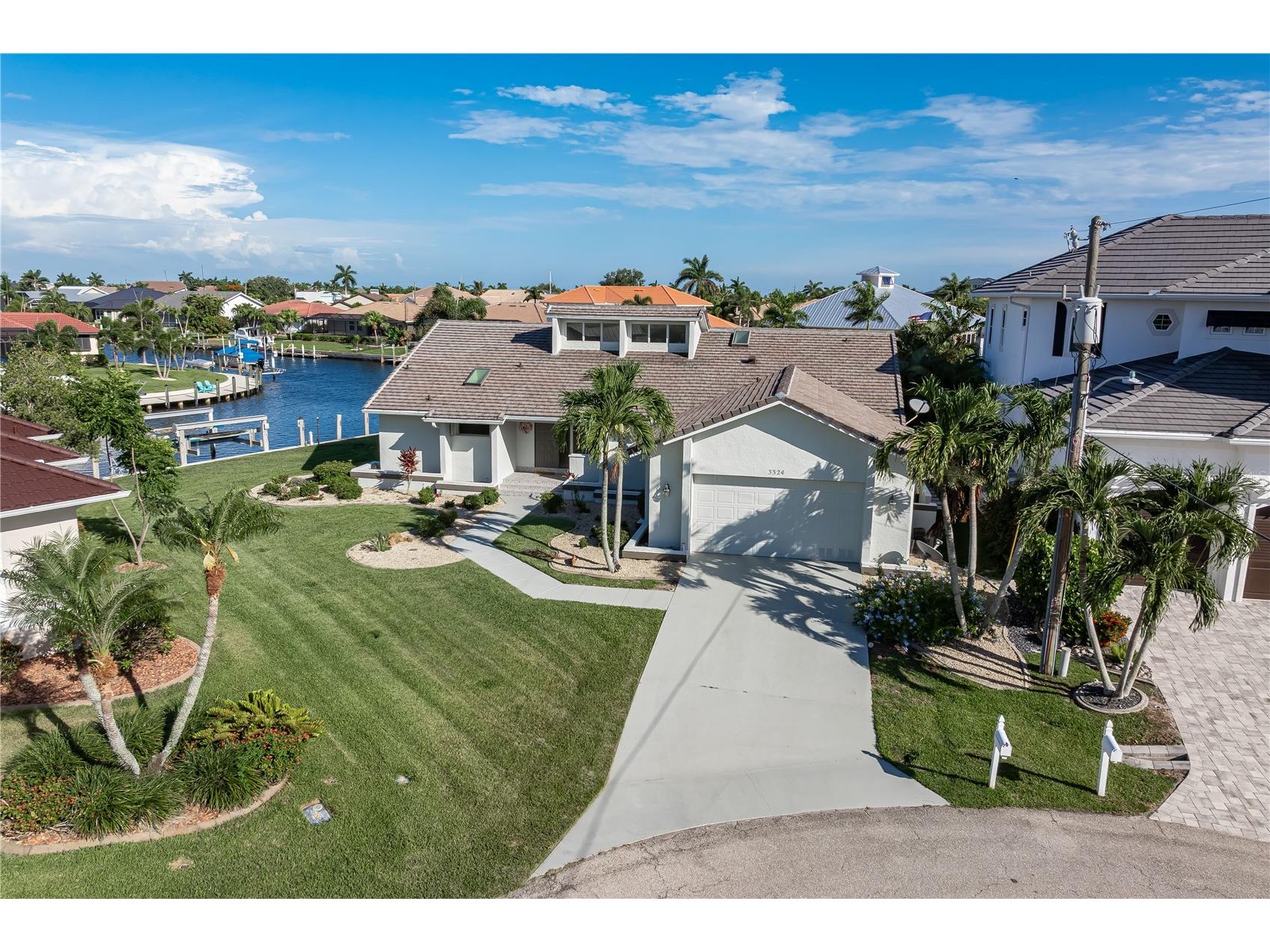 3324 Brentwood Court Punta Gorda FL 33950 - ST VINCENTS & DOMINICA CANALS C7526936 image1