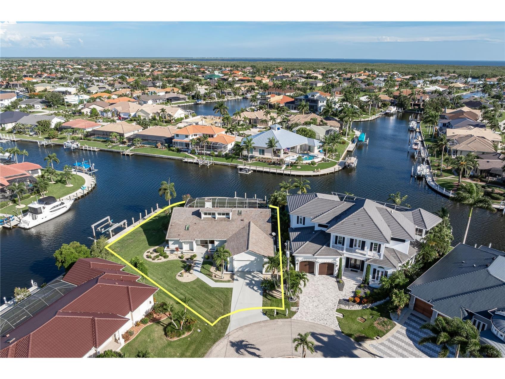 3324 Brentwood Court Punta Gorda FL 33950 - ST VINCENTS & DOMINICA CANALS C7526936 image2
