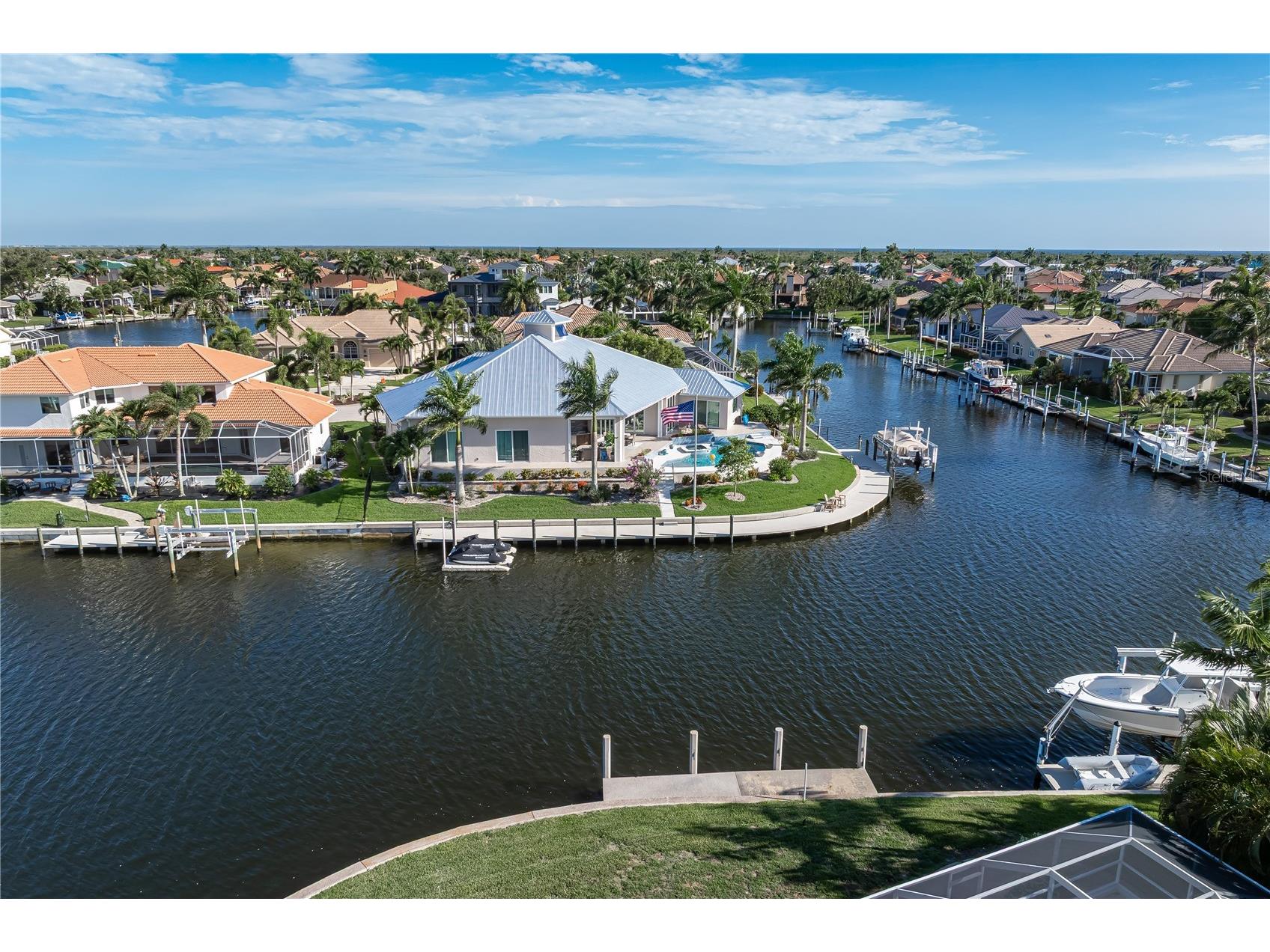 3324 Brentwood Court Punta Gorda FL 33950 - ST VINCENTS & DOMINICA CANALS C7526936 image40