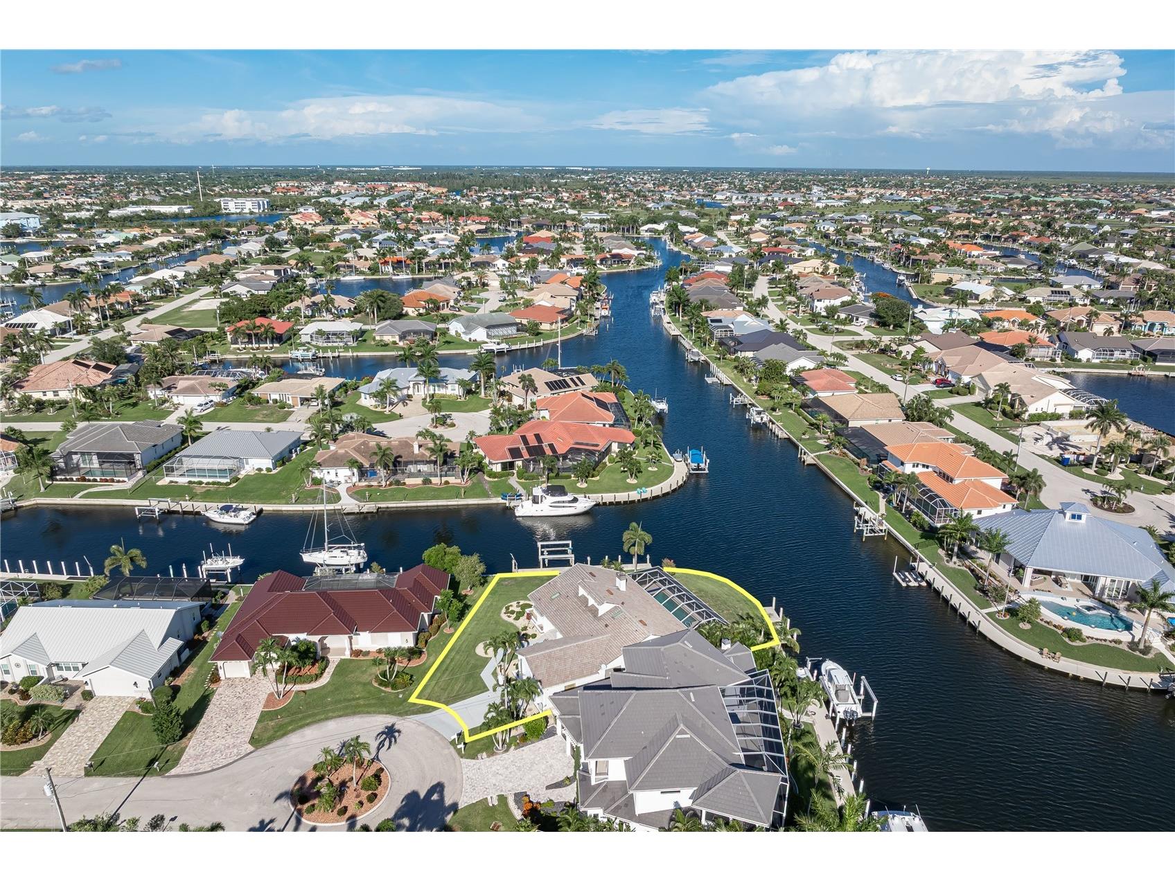 3324 Brentwood Court Punta Gorda FL 33950 - ST VINCENTS & DOMINICA CANALS C7526936 image43