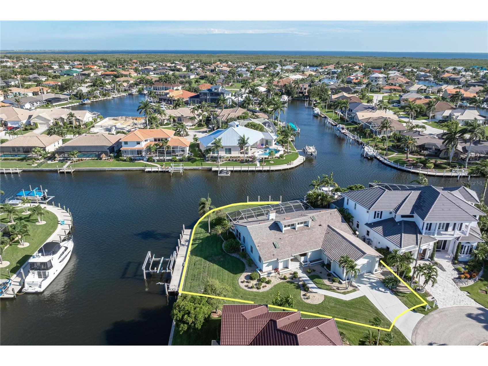 3324 Brentwood Court Punta Gorda FL 33950 - ST VINCENTS & DOMINICA CANALS C7526936 image44