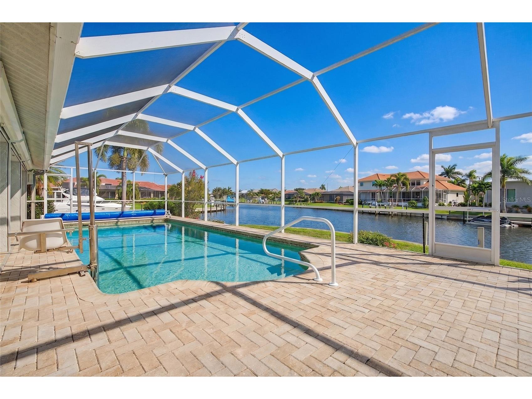 3324 Brentwood Court Punta Gorda FL 33950 - ST VINCENTS & DOMINICA CANALS C7526936 image6