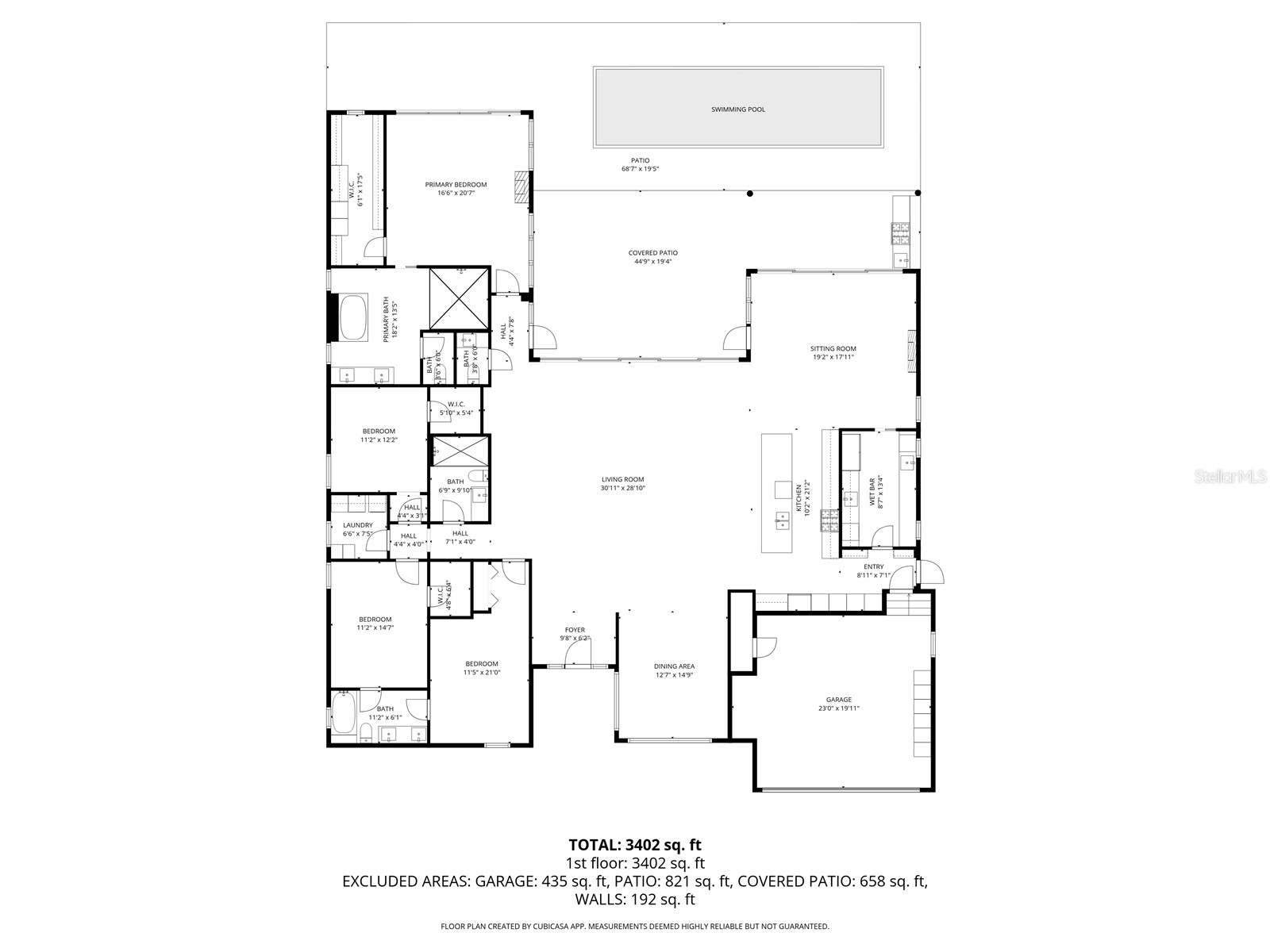 3324 Walnut Street NE Saint Petersburg FL 33704 TB8469526 image53