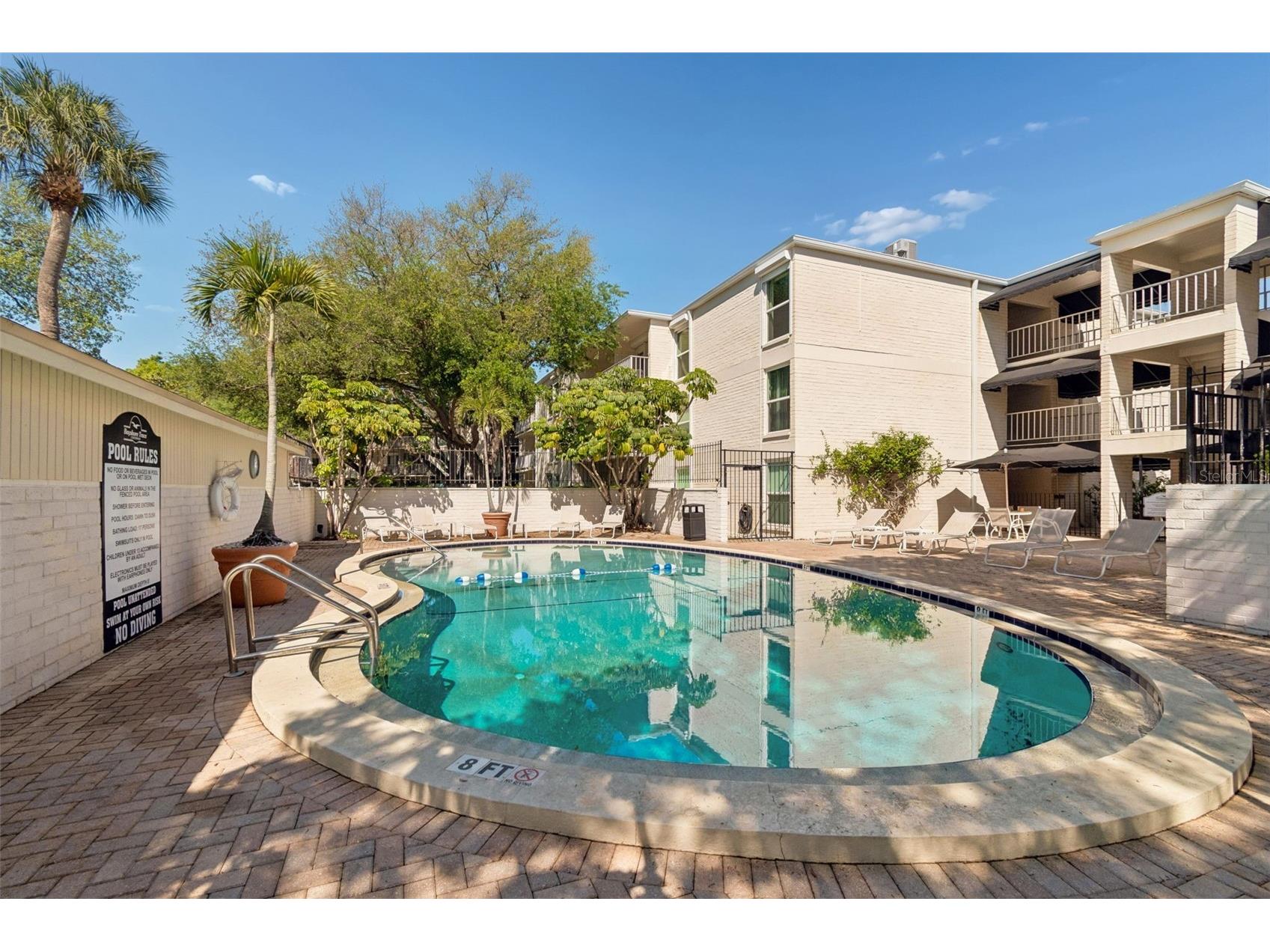3325 Bayshore Boulevard #D14 A Tampa FL 33629 TB8505527 image30