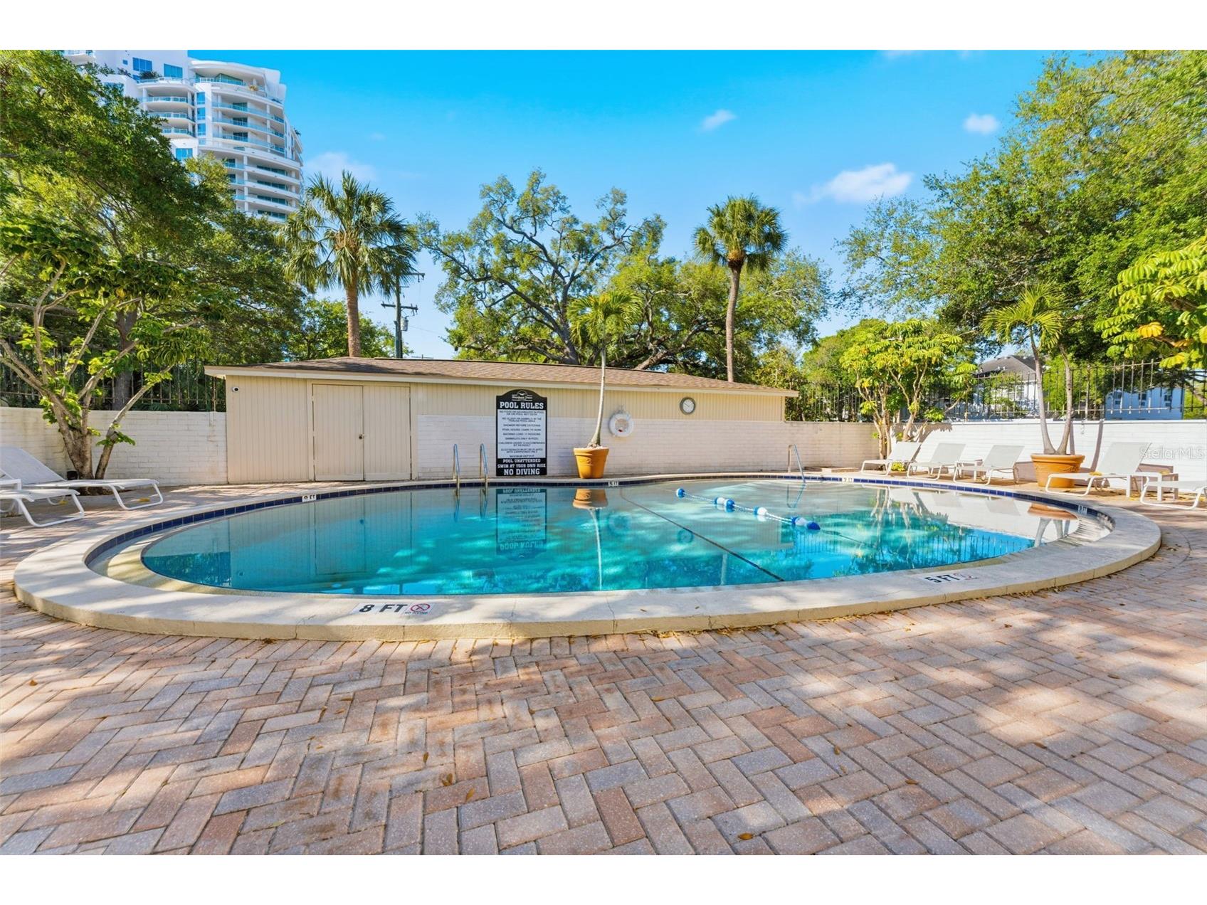 3325 Bayshore Boulevard #E22 Tampa FL 33629 TB8500148 image36