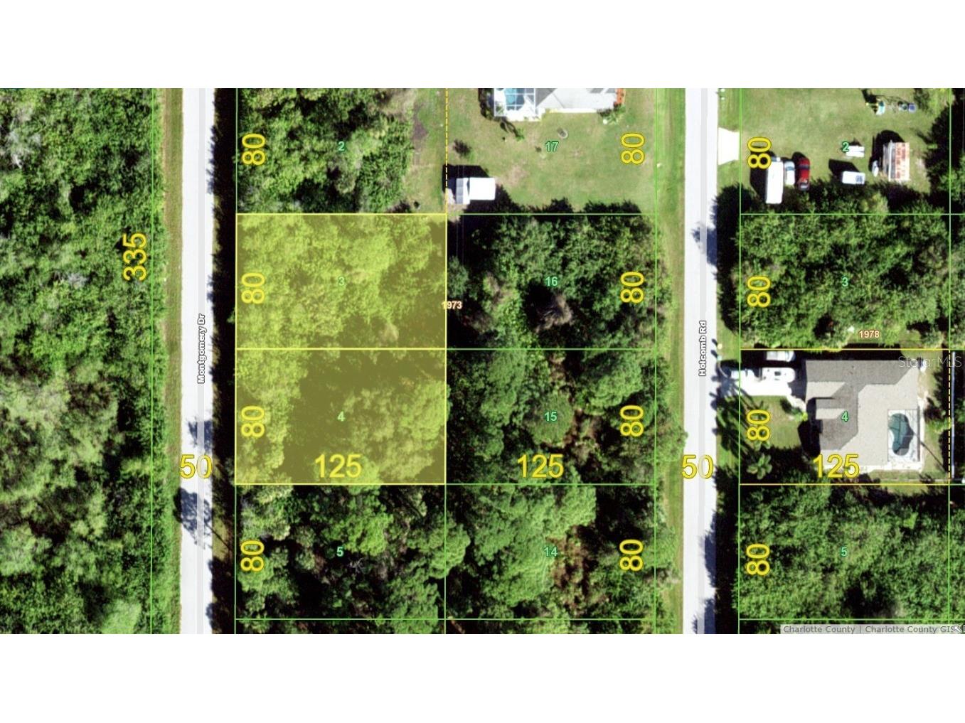 3326 & 3334 Montgomery Drive Port Charlotte FL 33981 A4576985 image1