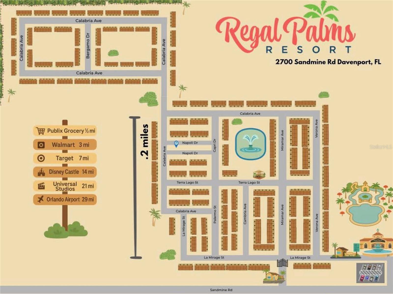 3326 Calabria Avenue Davenport FL 33897 O6355177 image2