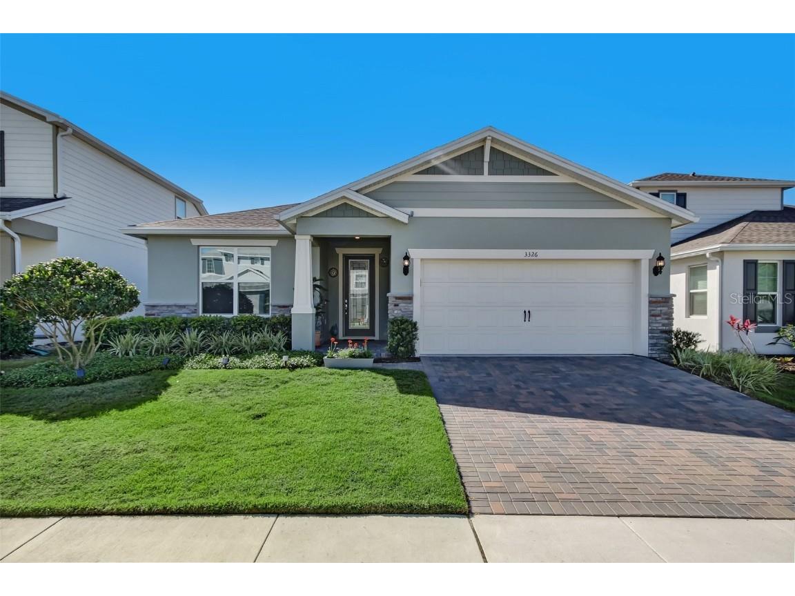 3326 Current Ave Winter Garden FL 34787 - JOHNS LAKE O6103685 image1