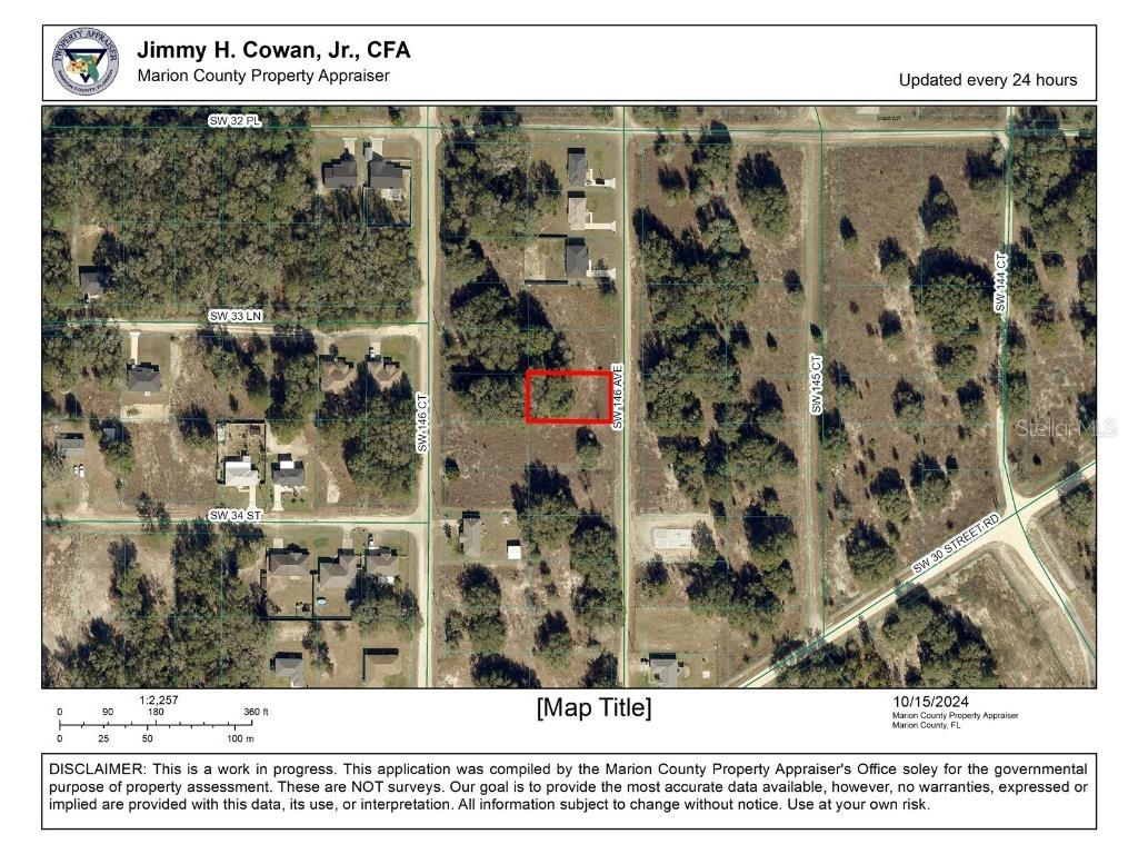 3326 SW 146th Avenue Ocala FL 34481 OM687665 image1