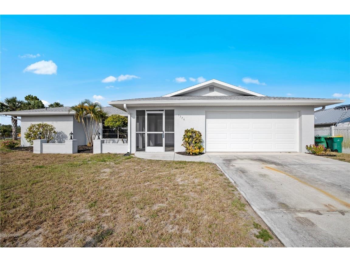 3326 Yukon Drive Port Charlotte FL 33948 - PELLAM WATERWAY C7491759 image1