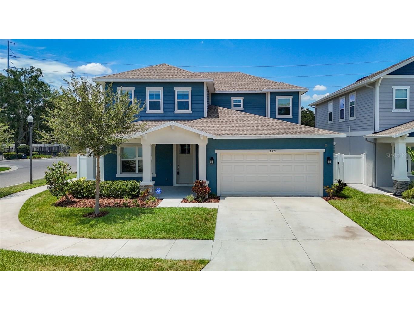 3327 Glen Meadow Court Tampa FL 33614 T3531689 image1