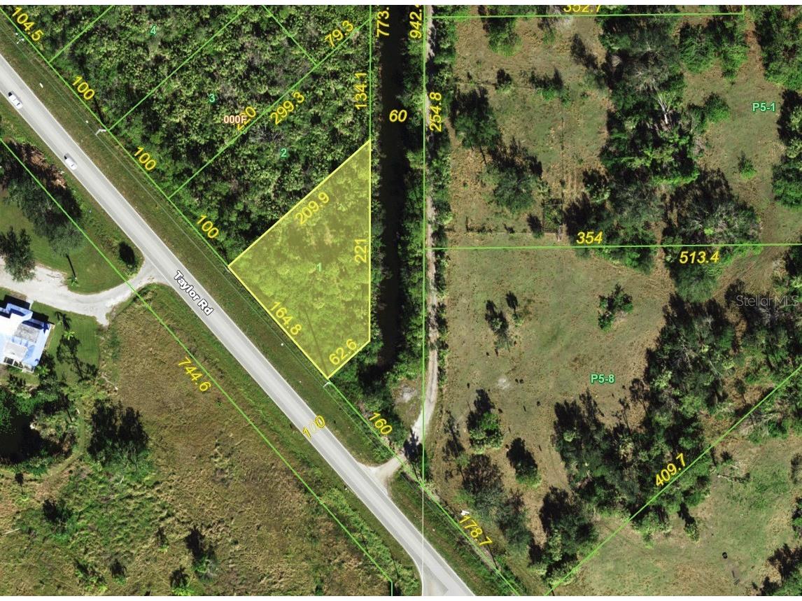 3327 Taylor Road Punta Gorda FL 33950 C7523449 image1
