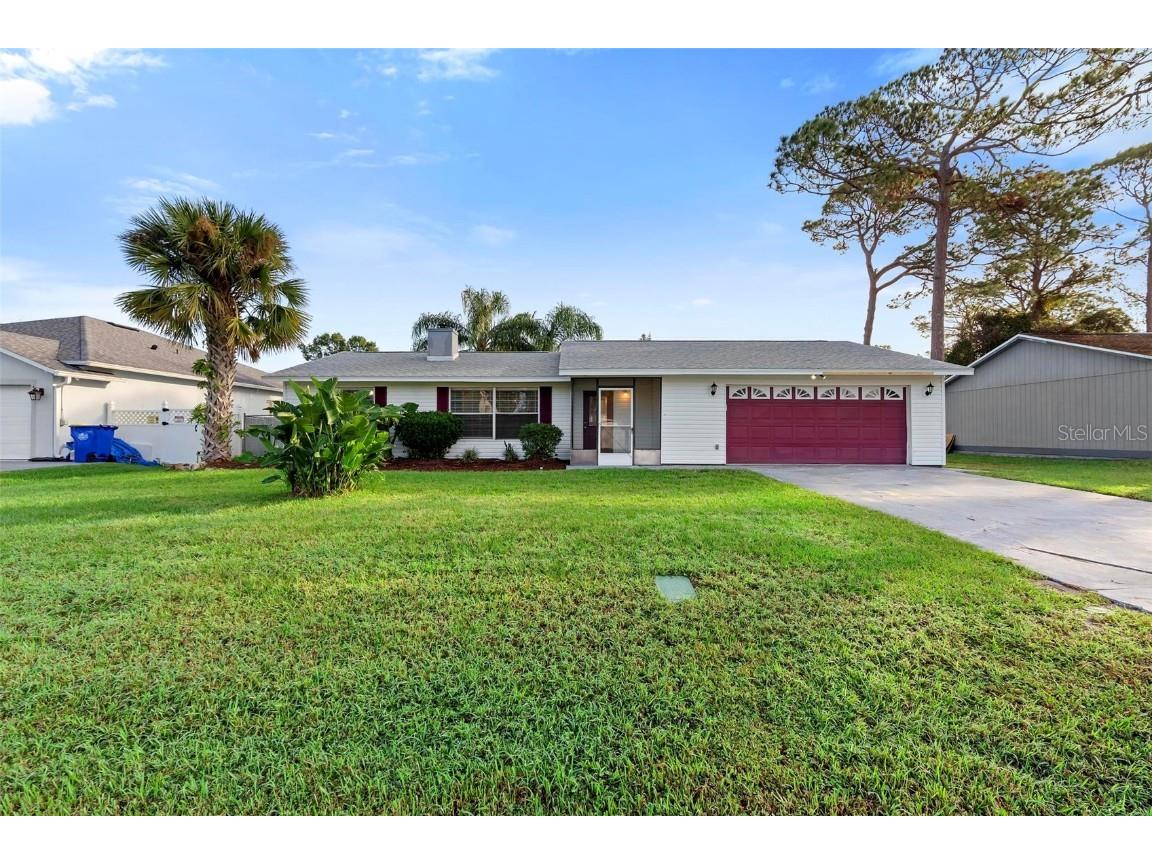 3327 Yule Tree Drive Edgewater FL 32141 V4939423 image1