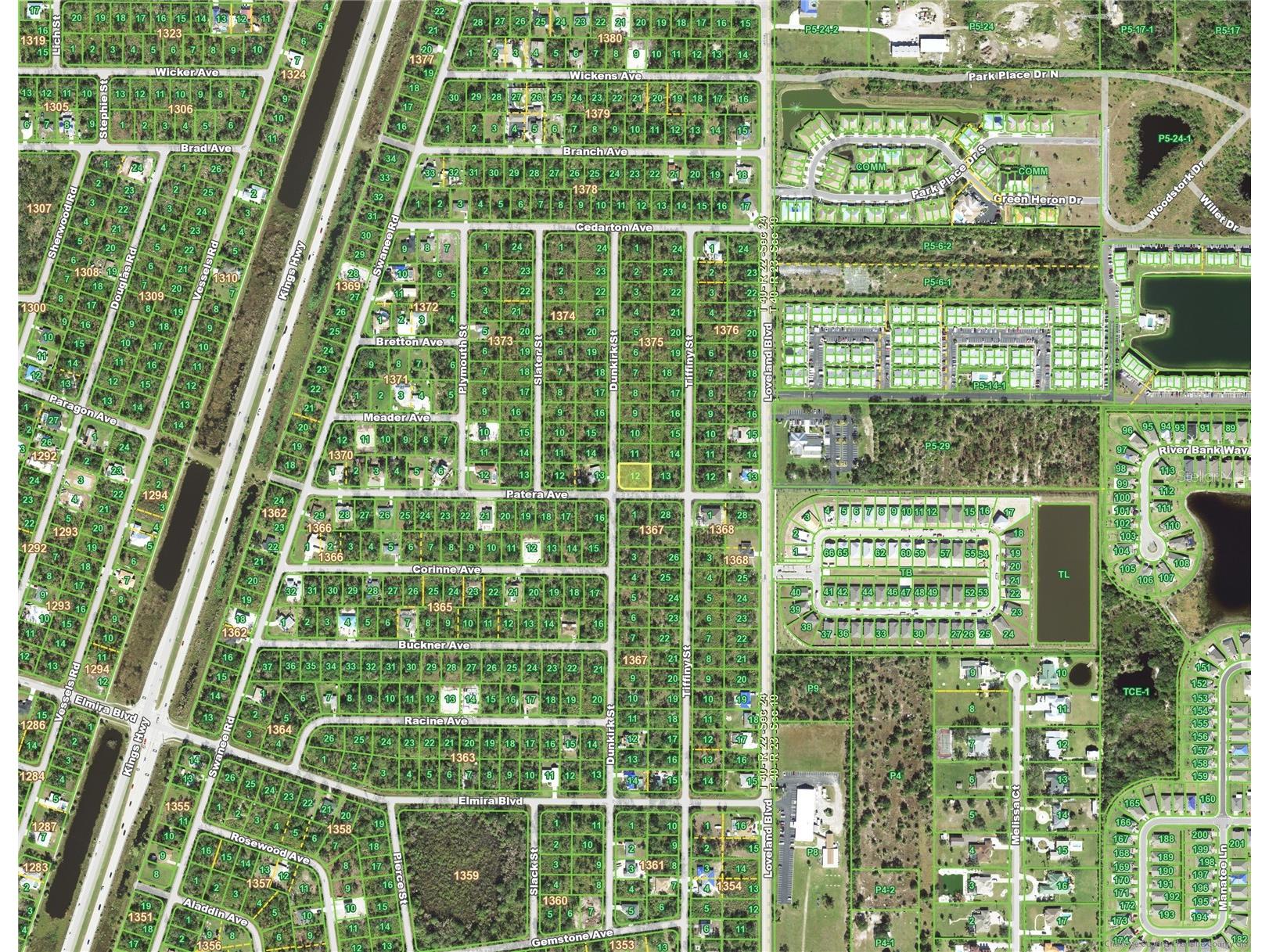 3328 Dunkirk Street Port Charlotte FL 33980 C7527371 image4