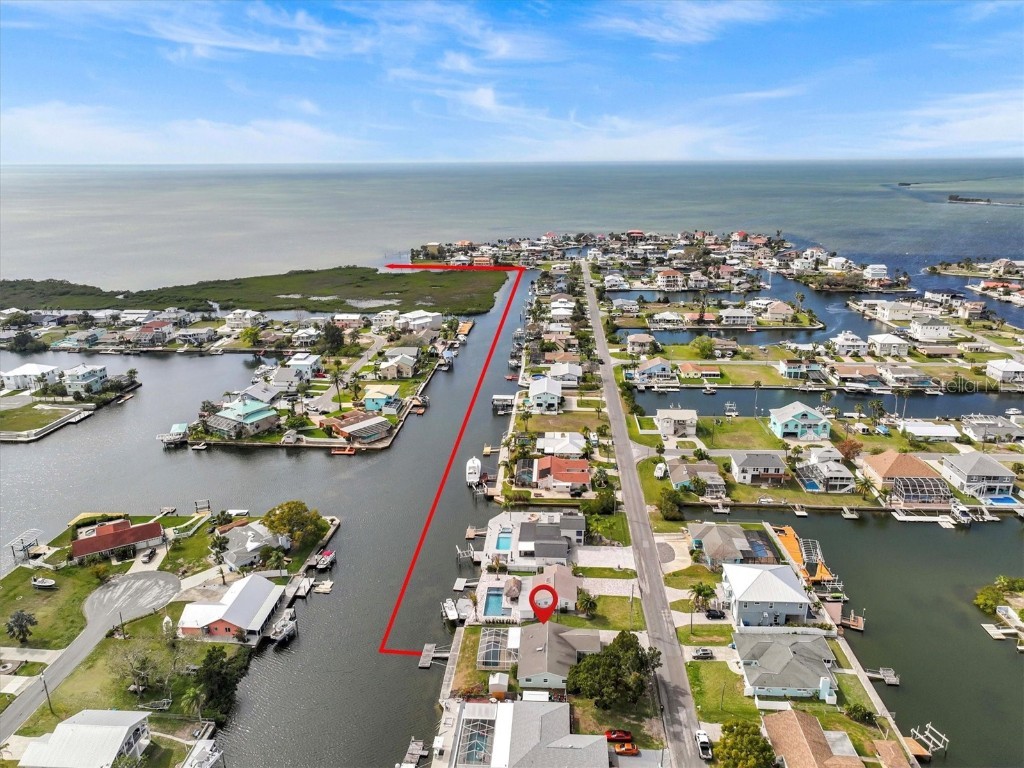 3328 Gulfview Drive Hernando Beach FL 34607 - DIRECT GULF ACCESS W7872894 image55