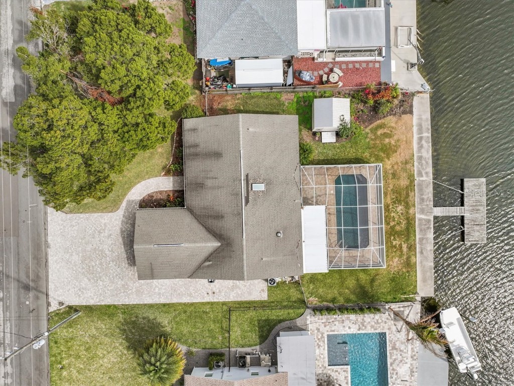 3328 Gulfview Drive Hernando Beach FL 34607 - DIRECT GULF ACCESS W7872894 image9