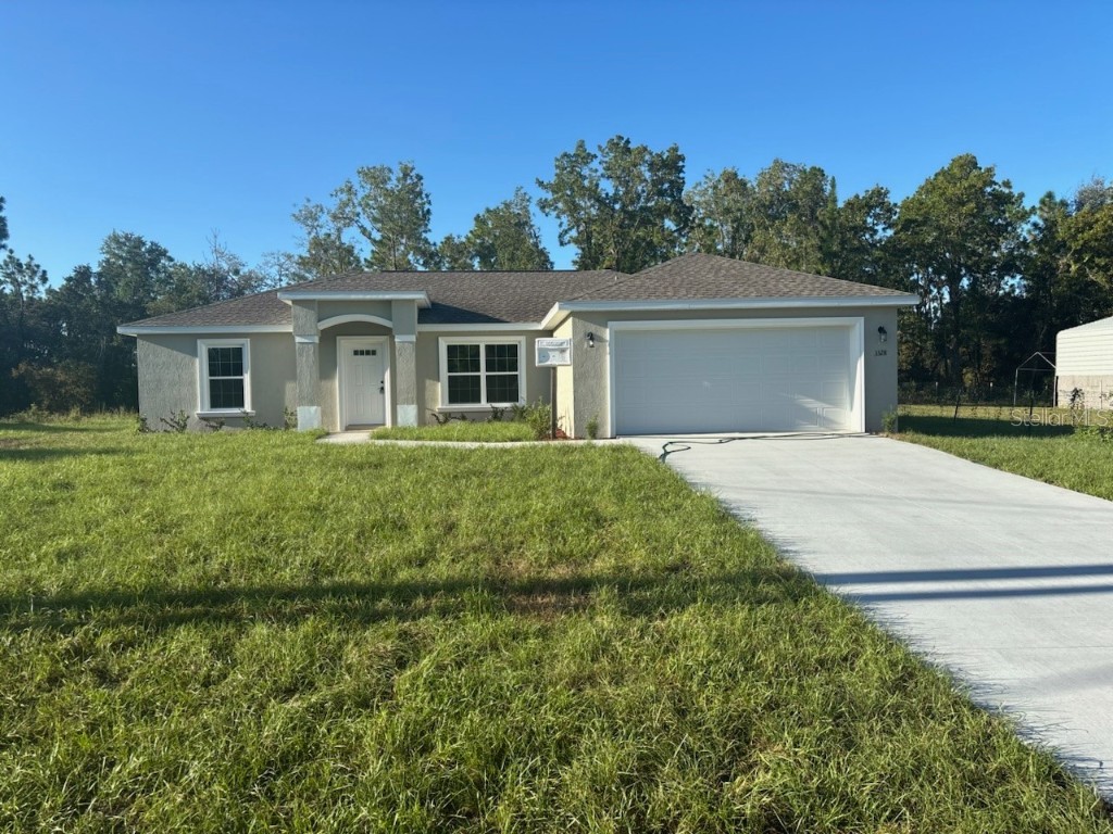3328 W Naegelia Place Citrus Springs FL 34433 G5100894 image1
