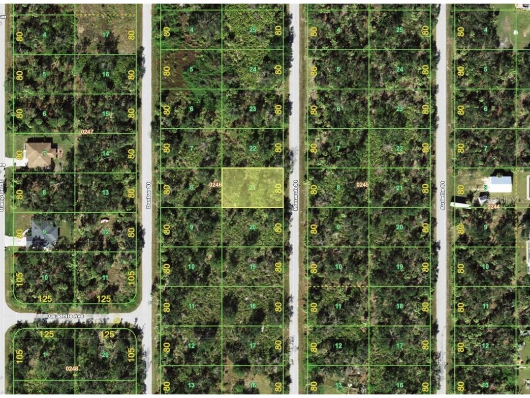 3329 Monarch Street Port Charlotte FL 33948 T3522258 image1