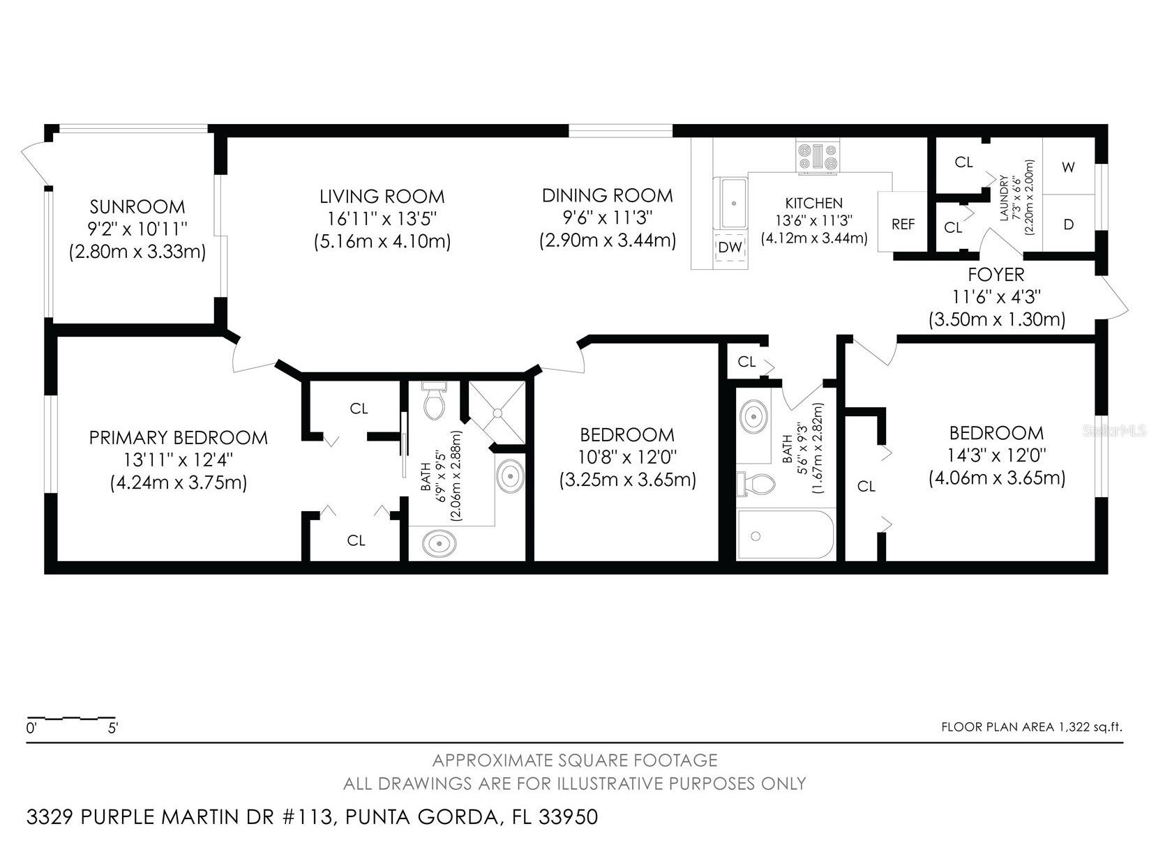 3329 Purple Martin Drive #113 Punta Gorda FL 33950 D6145461 image10