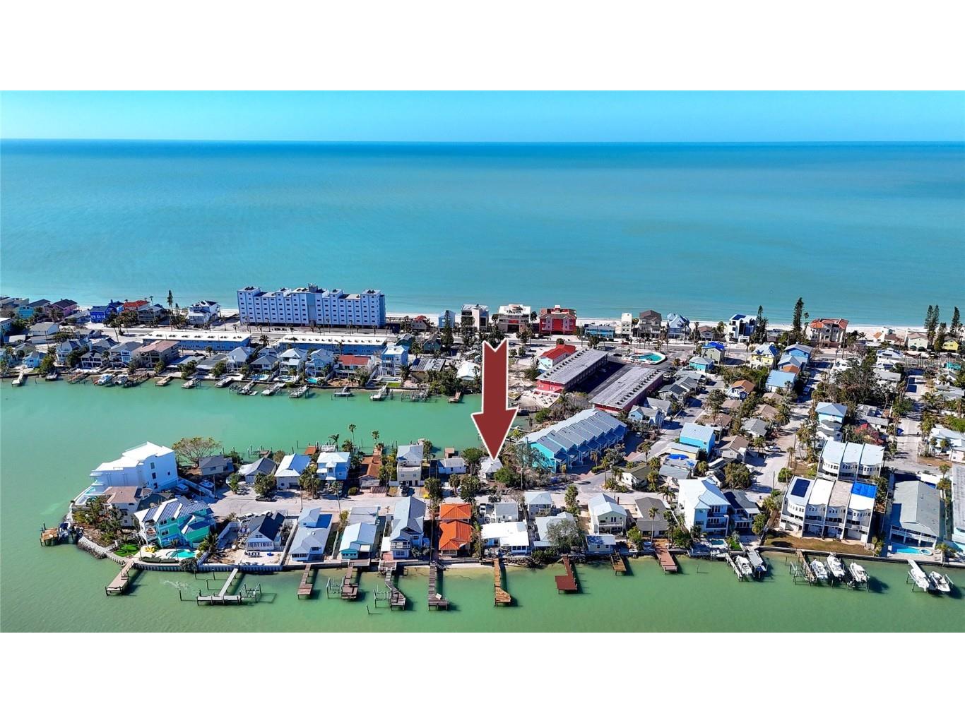 333 Bay Plaza Treasure Island FL 33706 - BLIND PASS TB8329438 image1