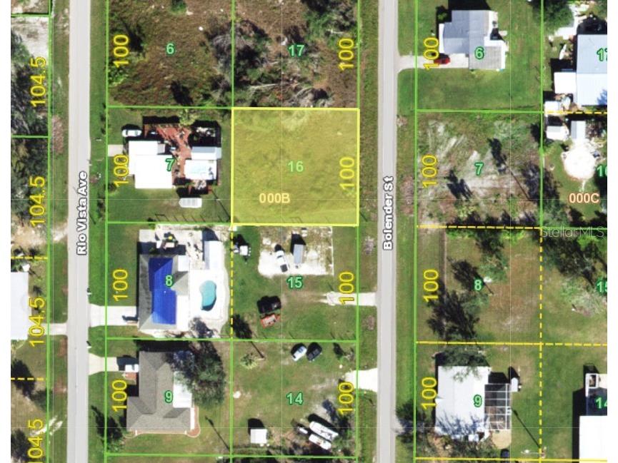 333 Bolender Street Punta Gorda FL 33982 C7520626 image1