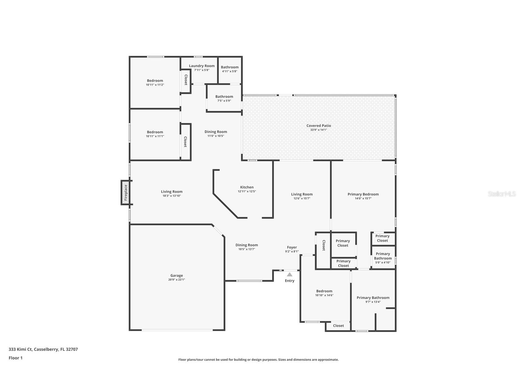 333 Kimi Court Casselberry FL 32707 O6392348 image14