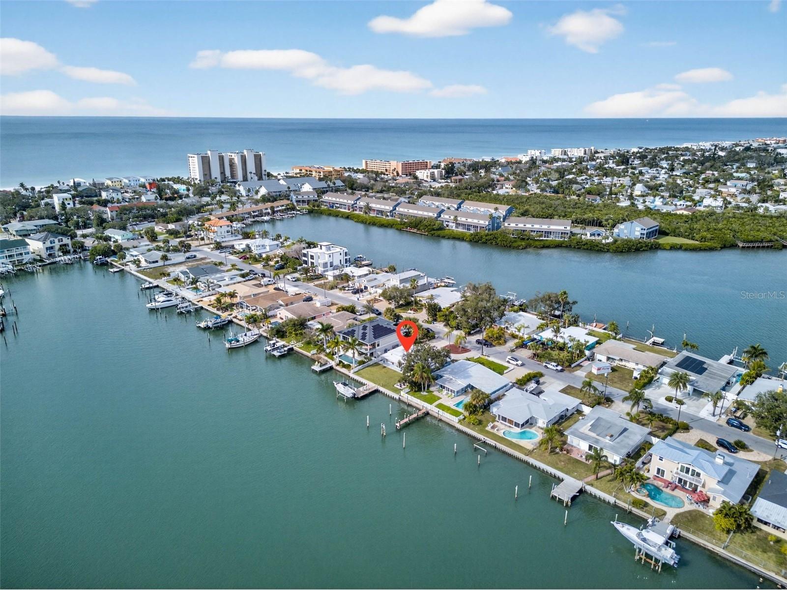 333 La Hacienda Drive Indian Rocks Beach FL 33785 - INTRACOASTAL WATERWAY TB8452637 image5