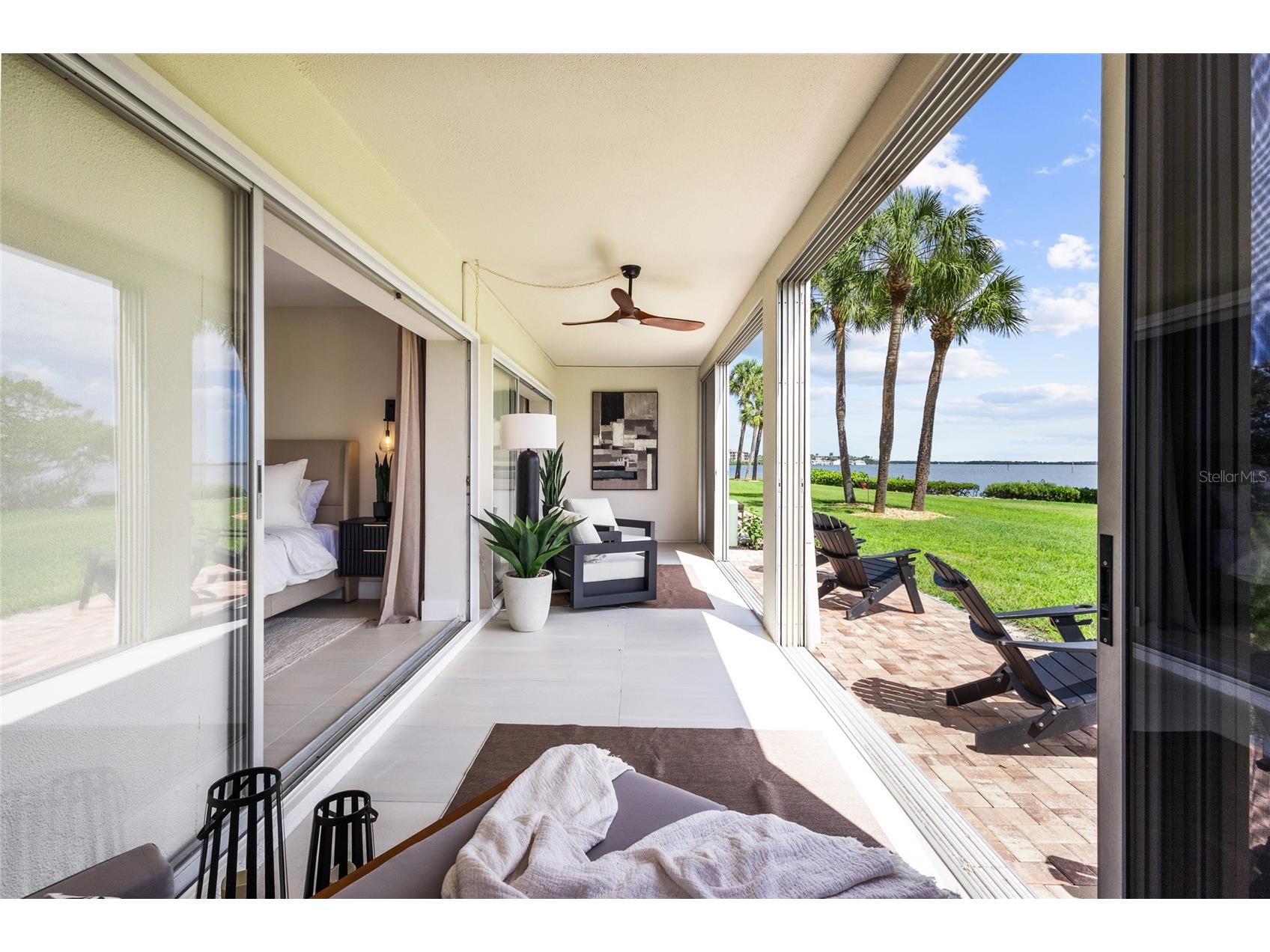 3330 Gulf Of Mexico Drive #107D Longboat Key FL 34228 - LARGE FRONTAGE ON SARASOTA BAY A4692214 image26
