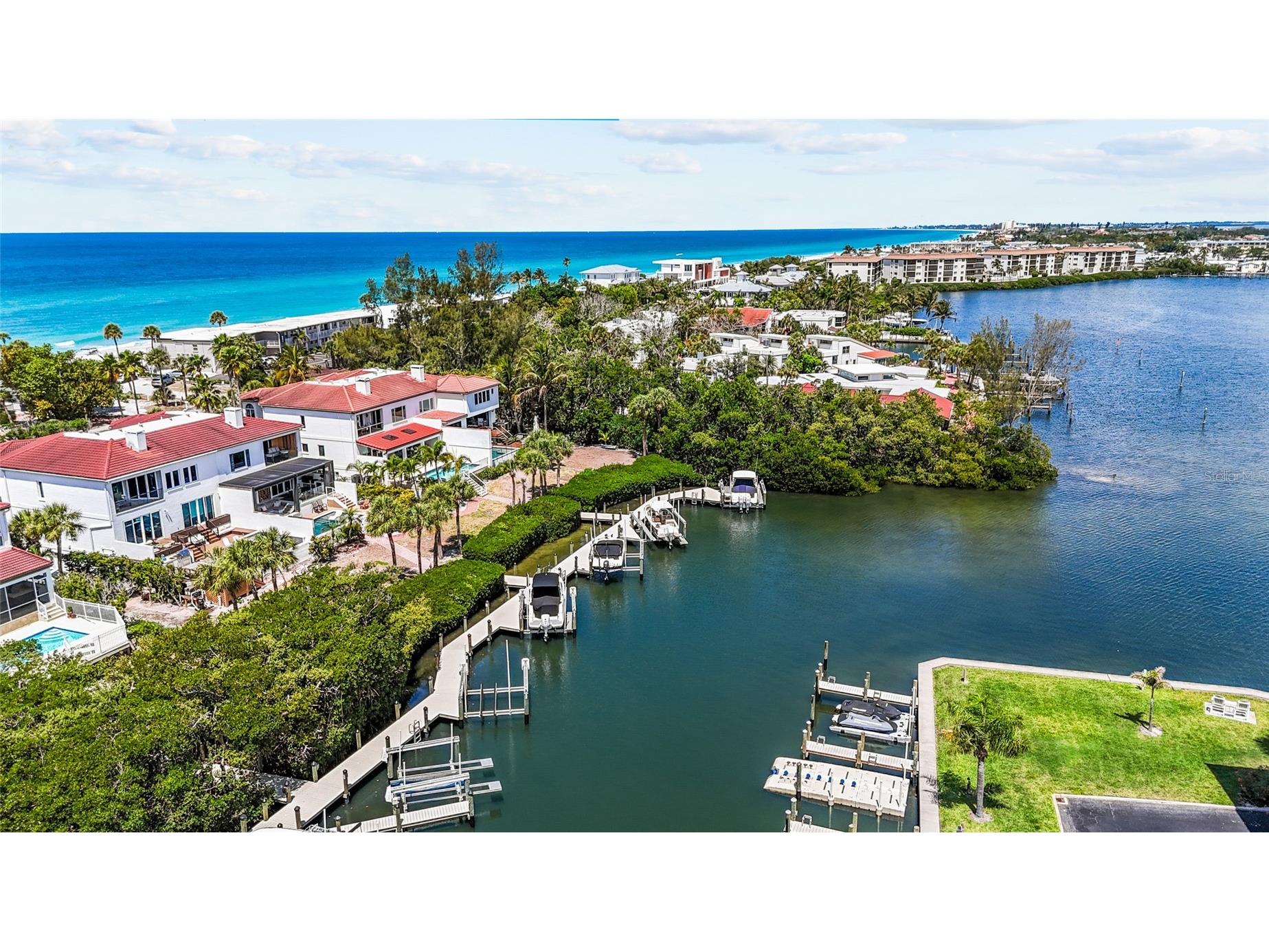3330 Gulf Of Mexico Drive #107D Longboat Key FL 34228 - LARGE FRONTAGE ON SARASOTA BAY A4692214 image33