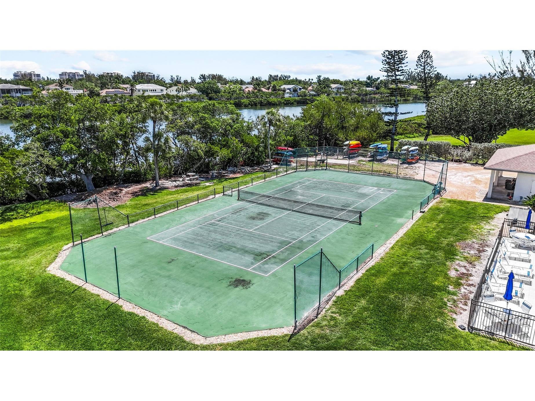 3330 Gulf Of Mexico Drive #107D Longboat Key FL 34228 - LARGE FRONTAGE ON SARASOTA BAY A4692214 image36