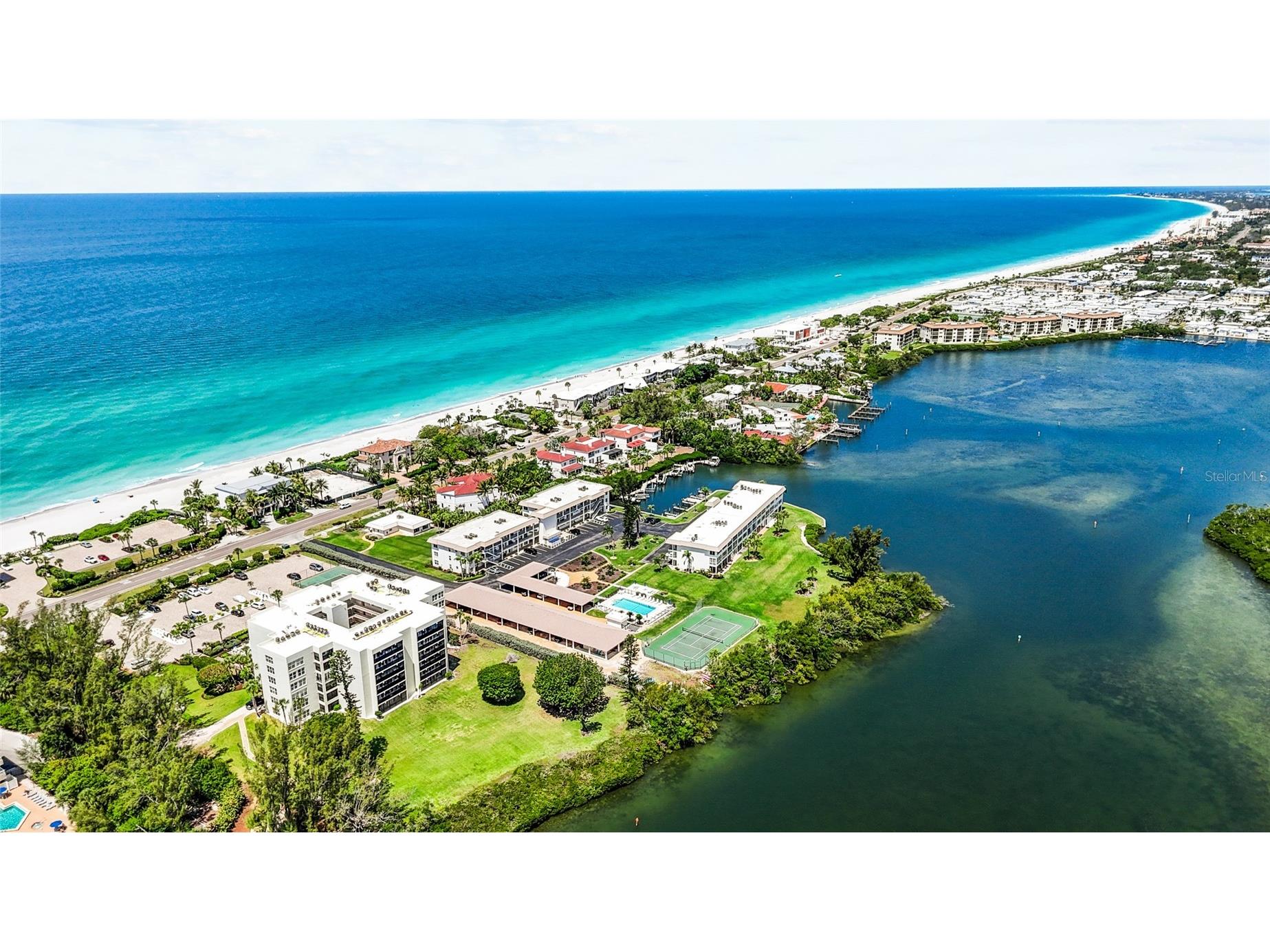 3330 Gulf Of Mexico Drive #107D Longboat Key FL 34228 - LARGE FRONTAGE ON SARASOTA BAY A4692214 image39