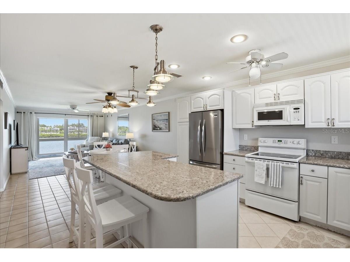 3330 Gulf Of Mexico Drive #202D Longboat Key FL 34228 - CRANES BAYOU A4693692 image3