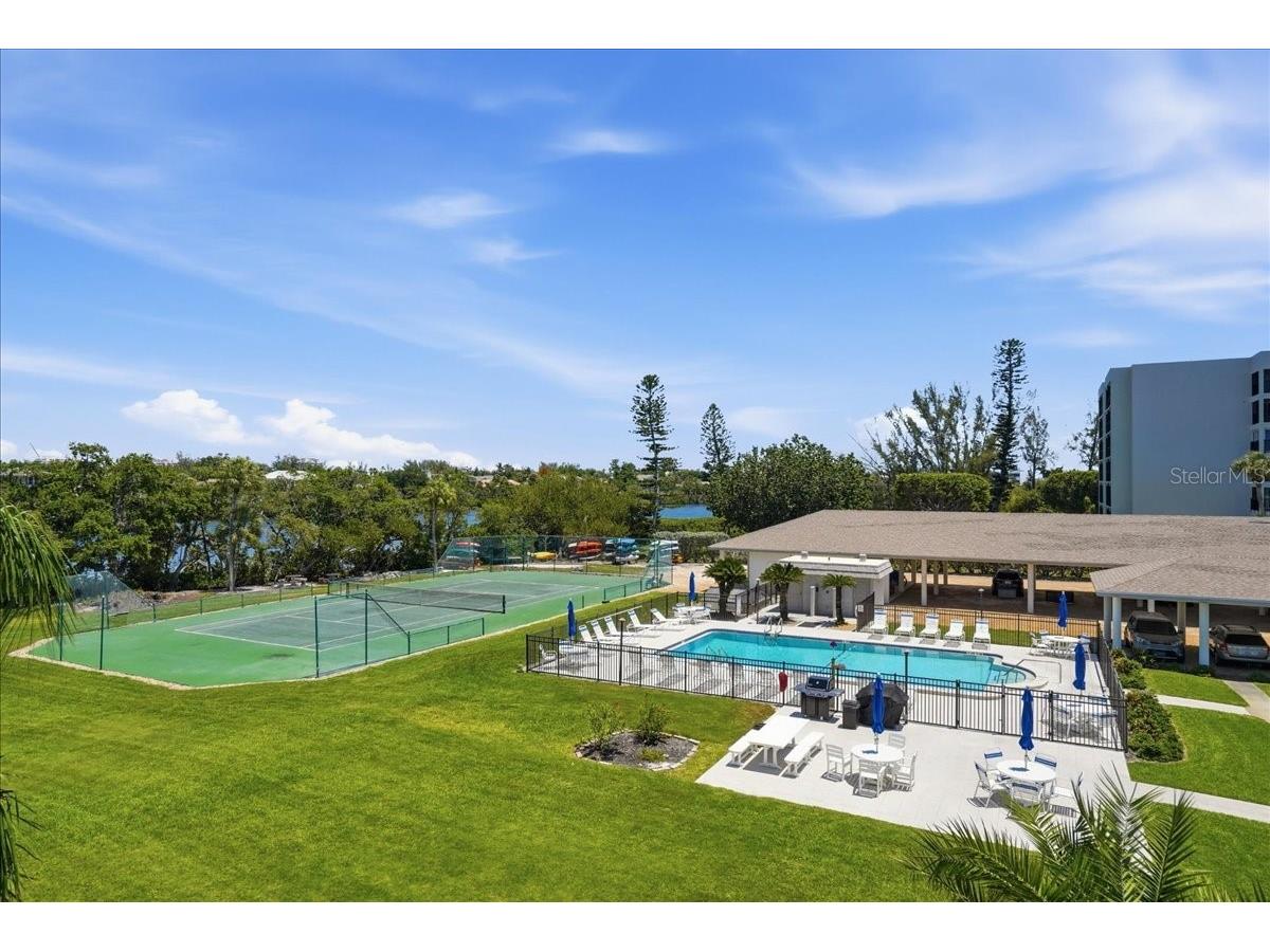 3330 Gulf Of Mexico Drive #202D Longboat Key FL 34228 - CRANES BAYOU A4693692 image41