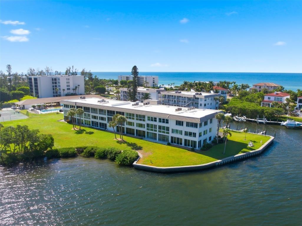 3330 Gulf Of Mexico Drive #205D Longboat Key FL 34228 - CRANES BAYOU A4670126 image1