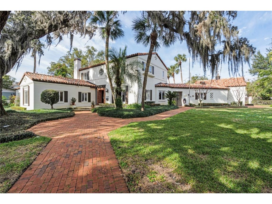 3330 Lake Shore Drive Orlando FL 32803 - LAKE SUE O6086599 image1