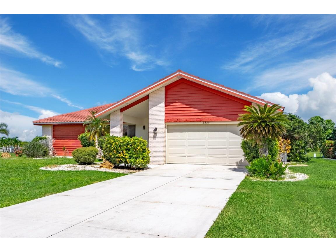 3330 Tripoli Boulevard Punta Gorda FL 33950 - ALLIGATOR CREEK C7514168 image1