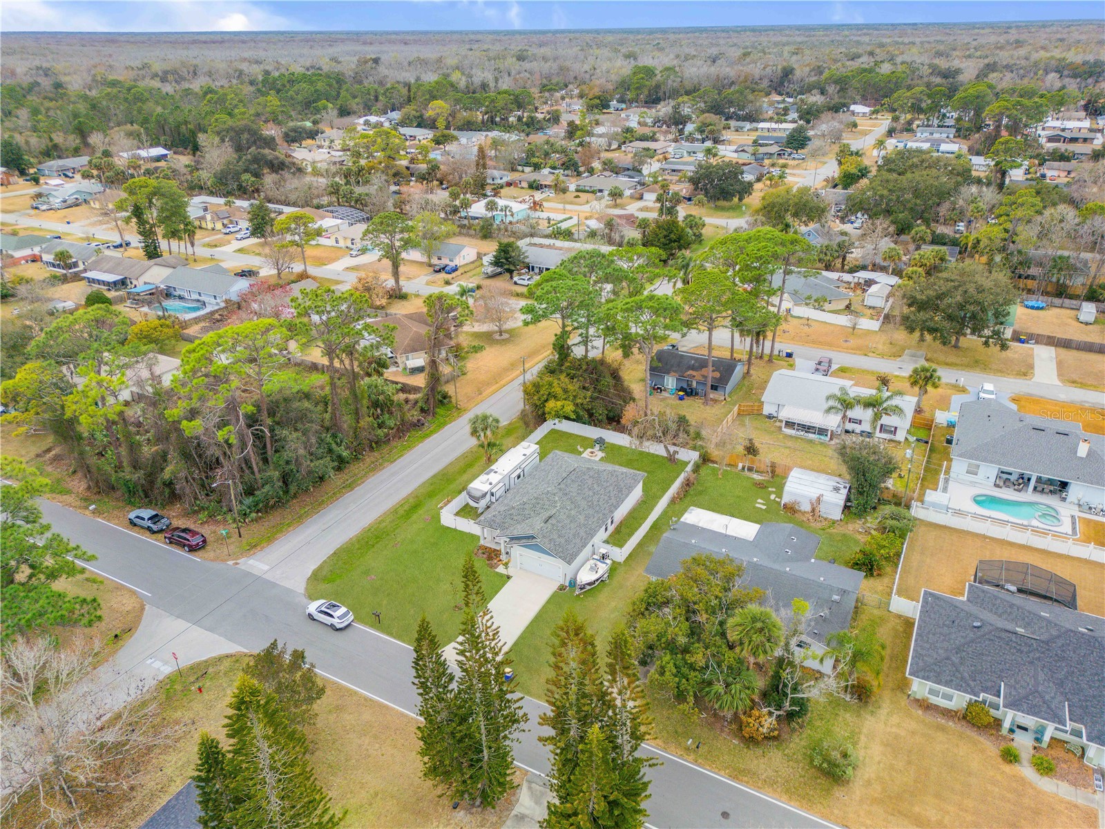 3330 Willow Oak Drive Edgewater FL 32141 NS1087345 image51