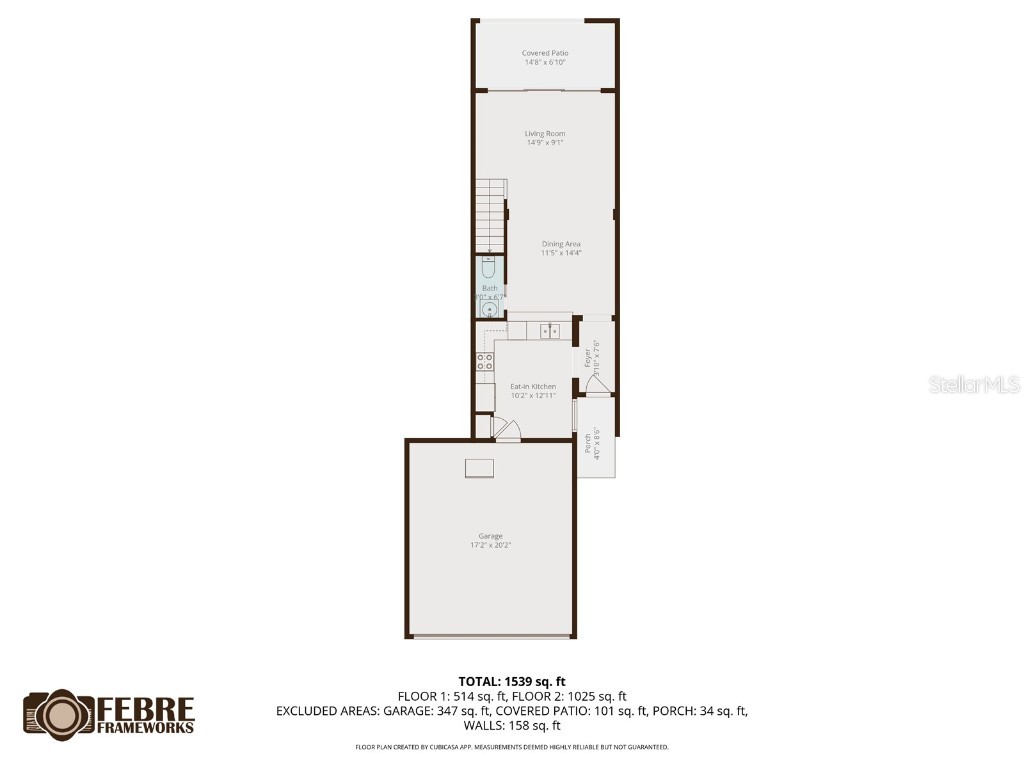 3331 Covered Bridge Drive E Dunedin FL 34698 TB8448537 image90